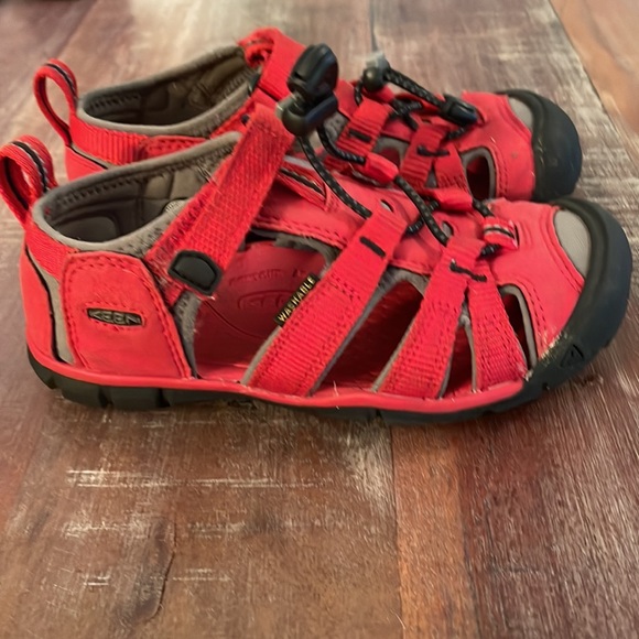 Keens size 11 - Picture 2 of 4